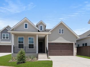 600 C Bar Ranch Trl #115, Cedar Park, TX 78613