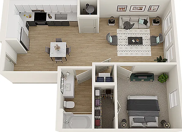 A0 Floor Plan A0 Floor Plan