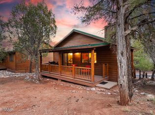 4850 W Cottage Loop, Show Low, AZ 85901