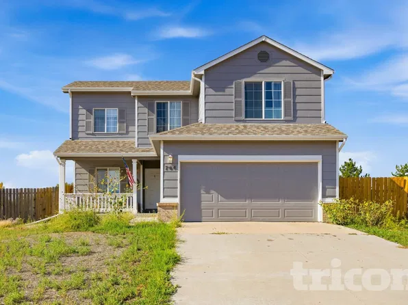 764 Daffodil St, Fountain, CO 80817