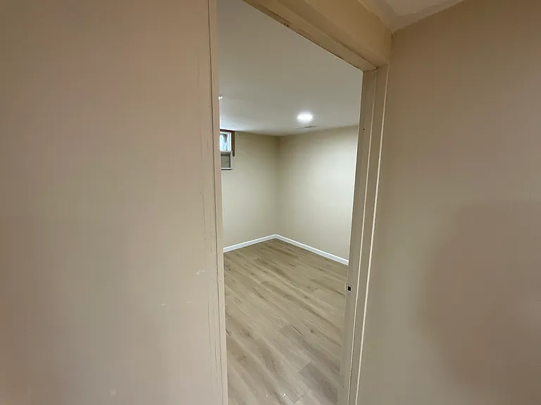 Finished Basement