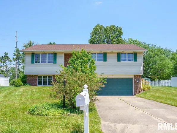 4 Northfield Ct, East Peoria, IL 61611