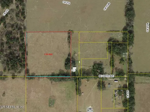 0 NW 120TH Avenue, Oxford, FL 34484