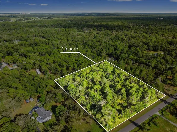 Salome St Lot 38, Brooksville, FL 34614