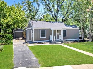 2813 Hunter St, Fort Worth, TX 76112