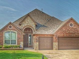 5908 NW 153rd Ct, Edmond, OK 73013