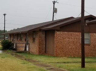 1012 Mesquite Pl, Post, TX 79356