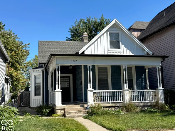 952 English Ave, Indianapolis, IN 46203