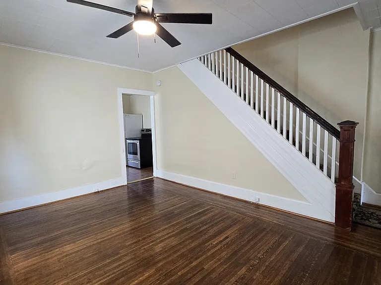 1st floor living