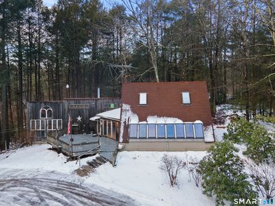 250 Child Road, Woodstock, CT, 06281
