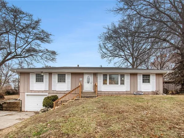 5618 N Lenox Ave, Kansas City, MO 64151