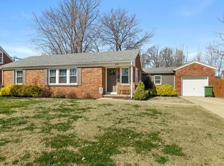 1729 Saint Marys Ave, Owensboro, KY 42301