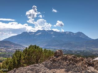 3045 E Red Knob Way LOT 801, Heber City, UT 84032