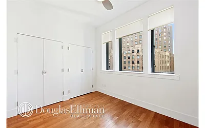 Rented by Douglas Elliman
