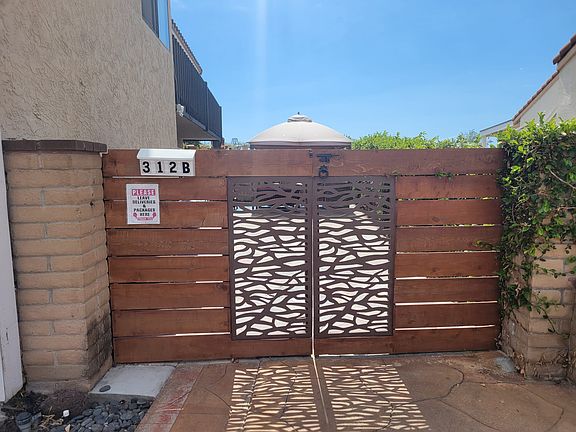 this is the private entry to your future home.