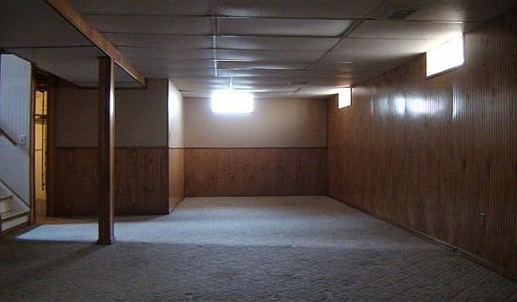 Finished Basement View 2