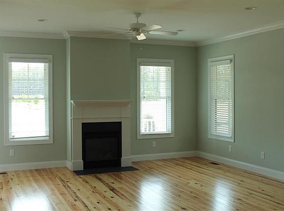 large living space
