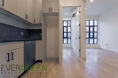 Rented by Evergreen Apartments BK