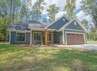 121 Serene St, Mount Gilead, NC 27306