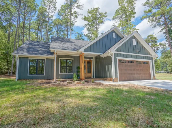 121 Serene St, Mount Gilead, NC 27306