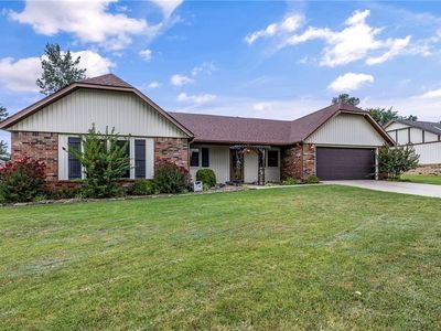 1312 S Countrywood Pl, Rogers, AR, 72758