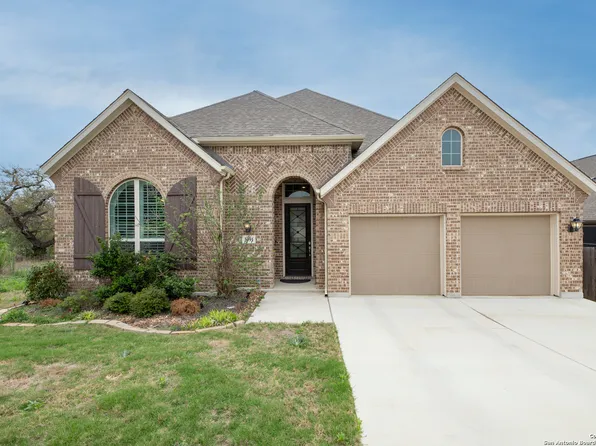 3091 BLENHEIM PARK, Bulverde, TX 78163