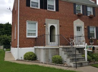 7128 Greenwood Ave, Baltimore, MD 21206