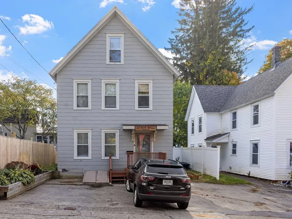 59 Park Street, Franklin, NH 03235
