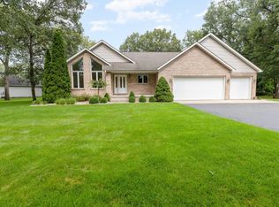 3938 Still Meadow Dr, Wheatfield, IN 46392