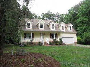 353 Heartwood Ln, Pittsboro, NC 27312