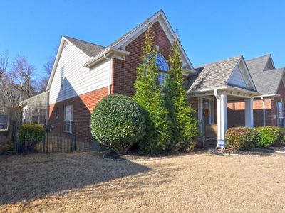 349 Fountain Crest Dr, Memphis, TN, 38120