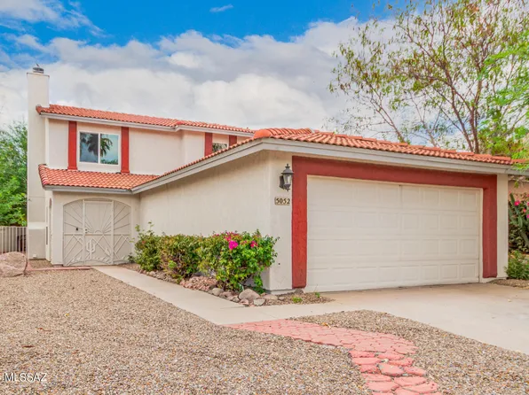 5052 W Blackbird Dr, Tucson, AZ 85742