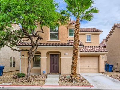 650 Port Talbot Ave, Las Vegas, NV, 89178