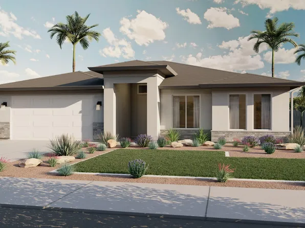 Adenium Plan, Divario - St. George