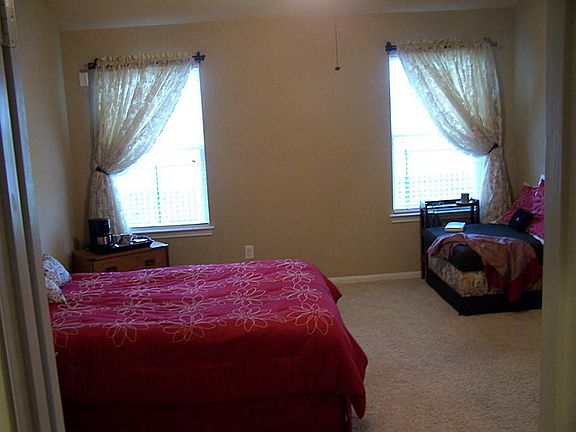 Large master bedroom