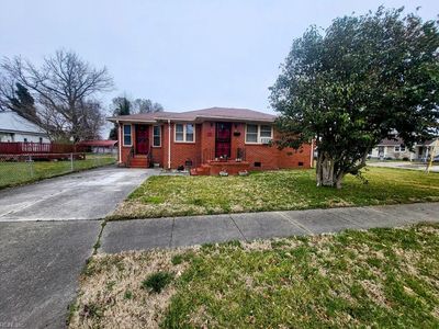 1218 Wall St, Norfolk, VA, 23504