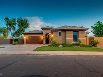 3977 E Vernon St, Gilbert, AZ, 85298