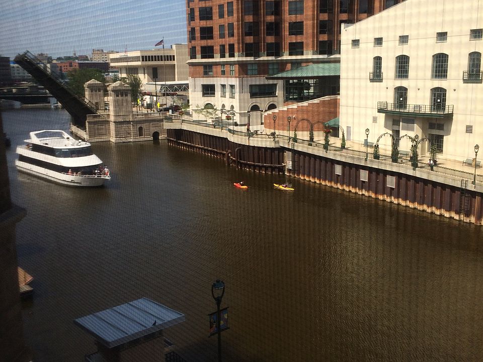 watch the yachts float by