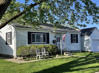 705 W Van Cleve St, Hartford City, IN 47348