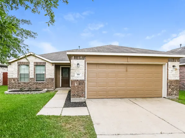 376 Henry St, Alvin, TX 77511