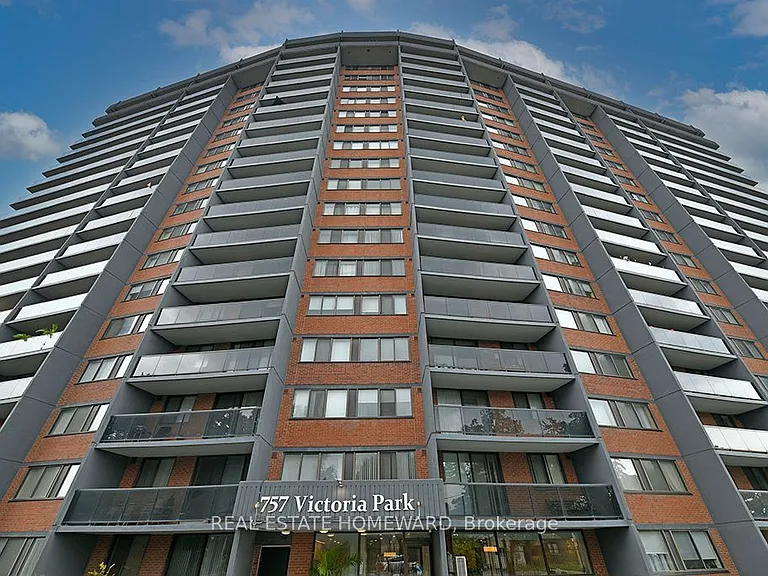 757 Victoria Park Ave #106 — Photo 8