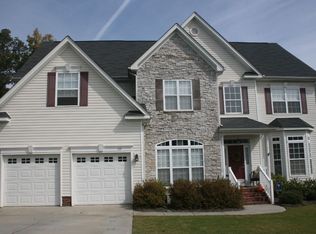 115 Foggy Meadow Ln, Fort Mill, SC 29708