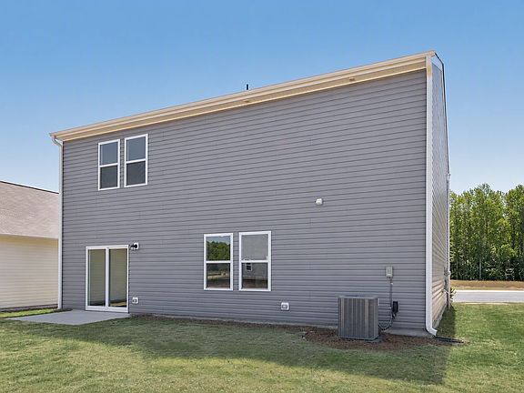 Solstice The Solstice Rear Exterior