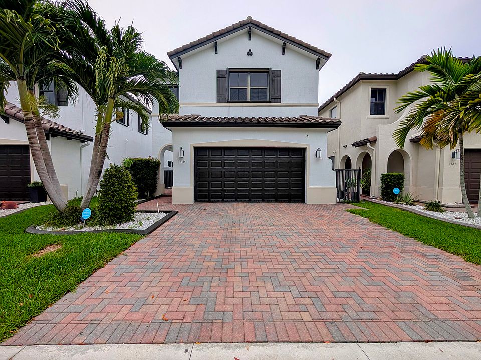 -Freshly painted exterior and newly cleaned, sealed pavers (Completed April 2026).
-Complete accordion hurricane shutters for all windows