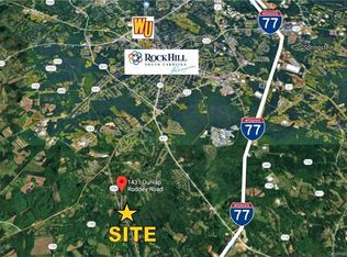 1431 Dunlap Roddey Rd, Rock Hill, SC 29730