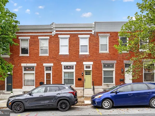 3815 Foster Ave, Baltimore, MD 21224