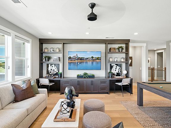 Orchid at Francis Ranch By Trumark Homes in Dublin, CA I Residence 3 Model