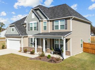 8901 Brook Trout Ln, Willow Spring, NC 27592