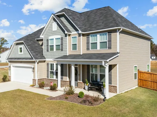 8901 Brook Trout Ln, Willow Spring, NC 27592