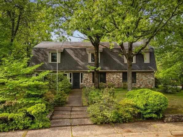 4 Overlook Dr, Little Rock, AR 72207